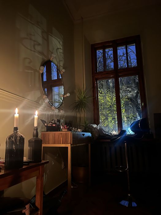 Аренда места бровист /визажист