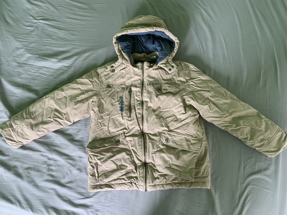 Детская куртка