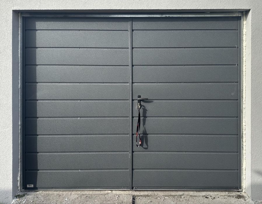 Bramy Garażowe • Uchylne • Dwuskrzydłowe • Segmentowe • PRODUCENT