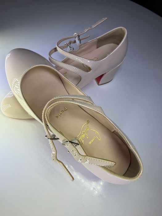 Жіночі туфлі з натуральної шкіри | нові | 37 розмір