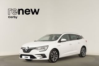 Renault Mégane Sport Tourer 1.5 Blue dCi Techno