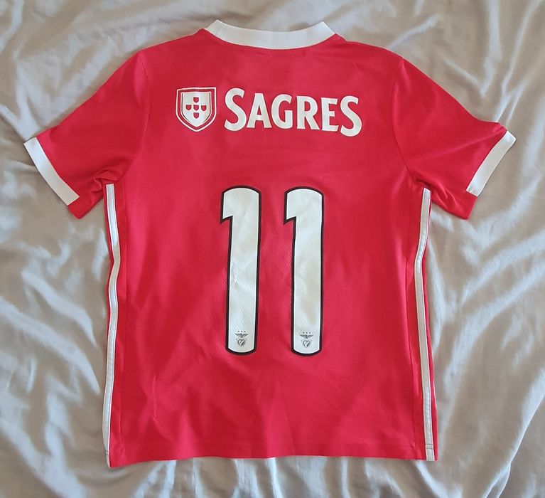 Camisola Oficial Benfica Adidas, época 19/20