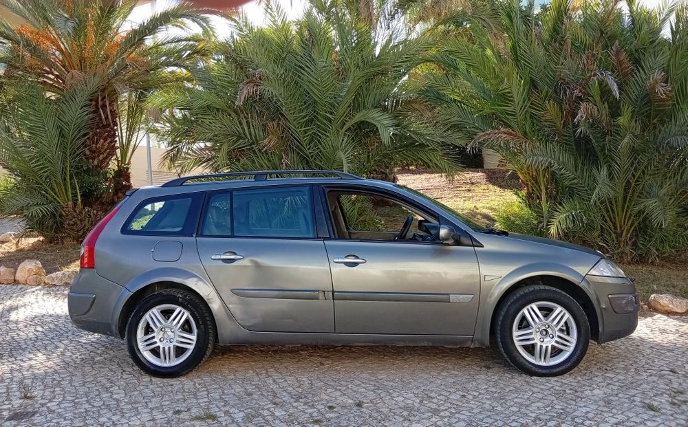 Oportunidade Renault Megane 1.5dci em excelente estado