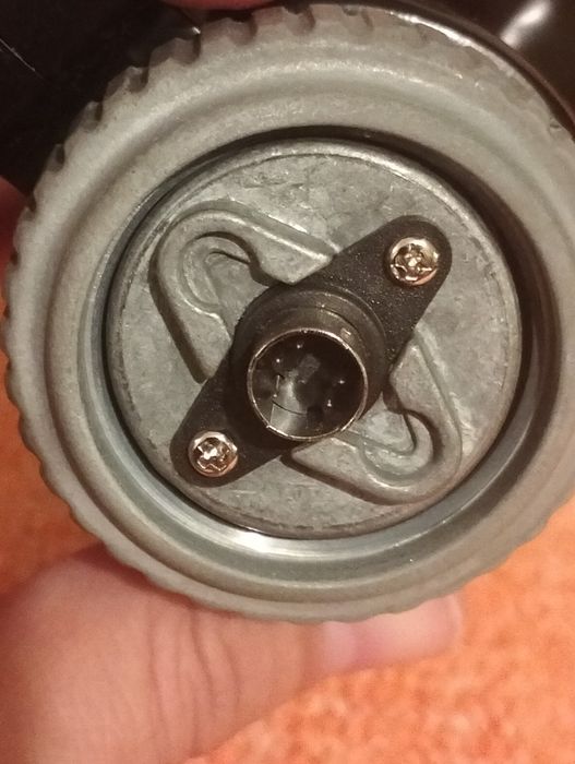 Punho HOTAS  Thrustmaster F/A-18C