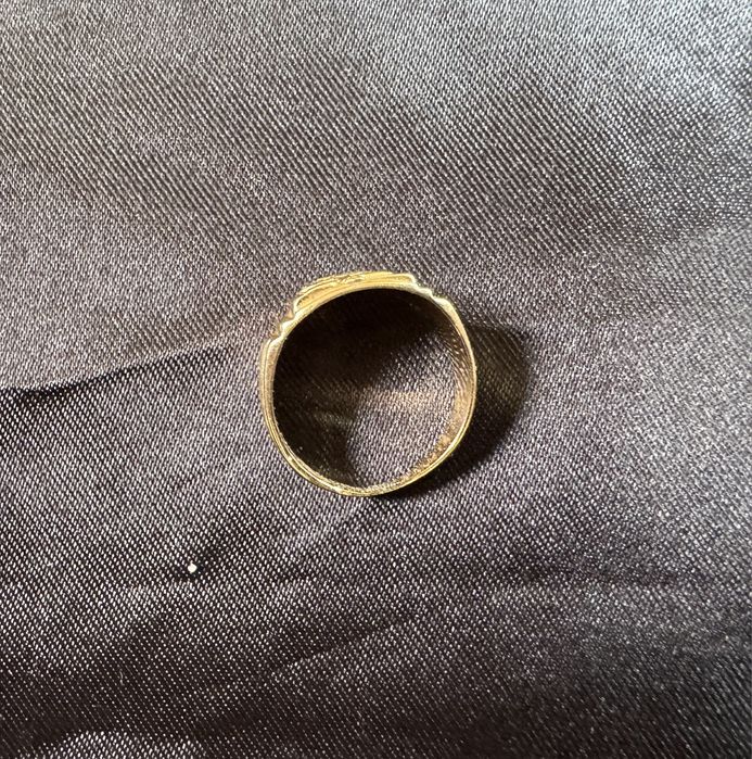 Anel de Ouro do SL Benfica 19,2K  7 gs