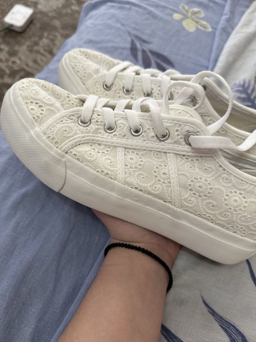 Кеди 38 розмір жіночі