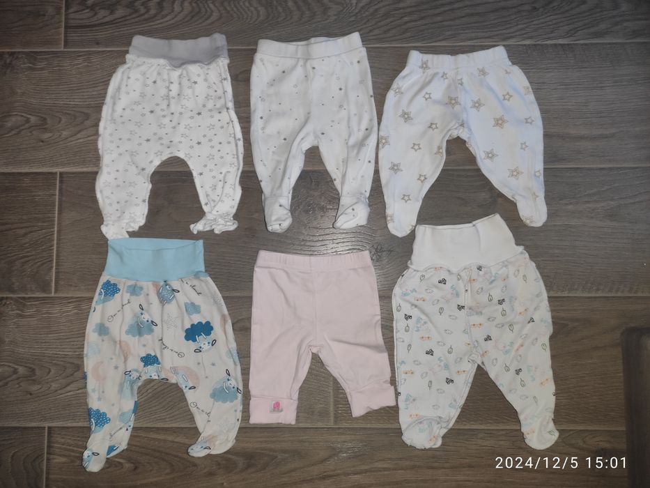 Боди Человечек распашонка Комплект одежды для новорожденных