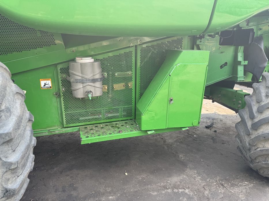 Комбайн John deere Джон дір 9650 STS