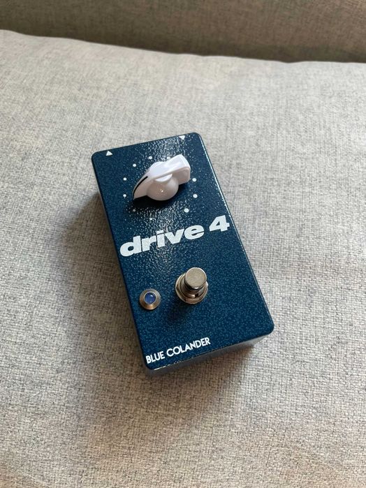 Dla Ciebie wszystko - blue colander - w kategorii Gitary