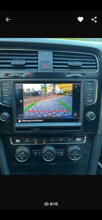 Golf GTD automat full