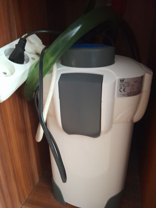 Filtr kubełkowy HW-302 z osprzętem