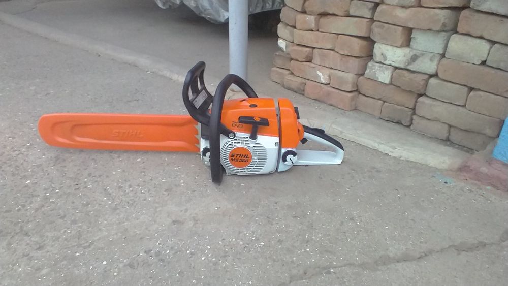 Stihl 260 нова зовсiм