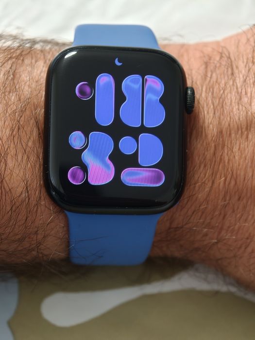 Apple watch series 8 45mm LTE 4G