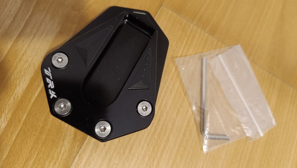 Apoio descanso  Benelli TRK