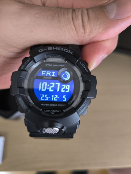 NOVO, relógio Casio GShock