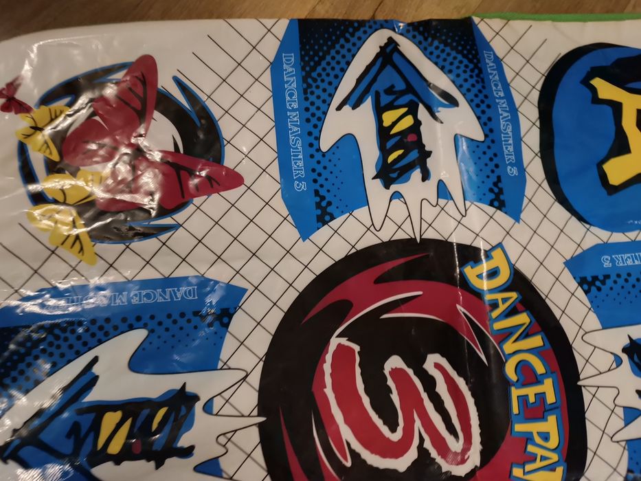 Dance Master 3, mata taneczna