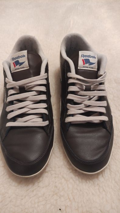 Tênis reebok Royal flag