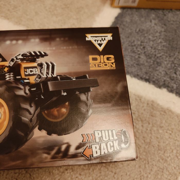 Nowe LEGO technic 42199