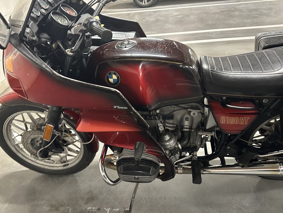 Sprzedam Bmw R100 RT