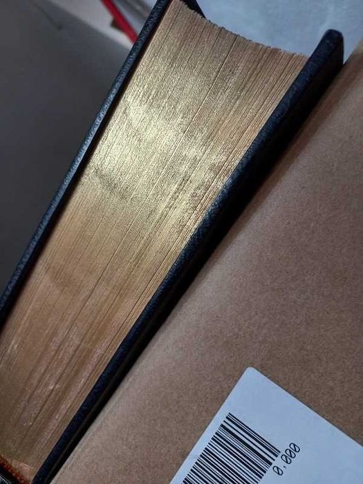 Bíblia Sagrada (edição de luxo)