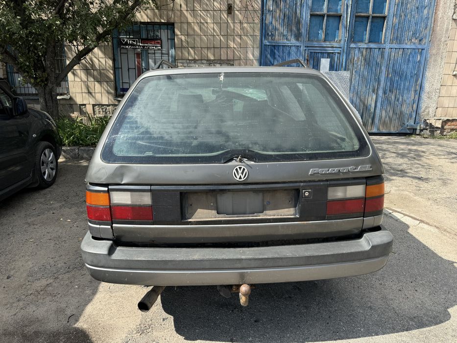 Моторчик заднего дворника passat b3 трапеция пассат б3