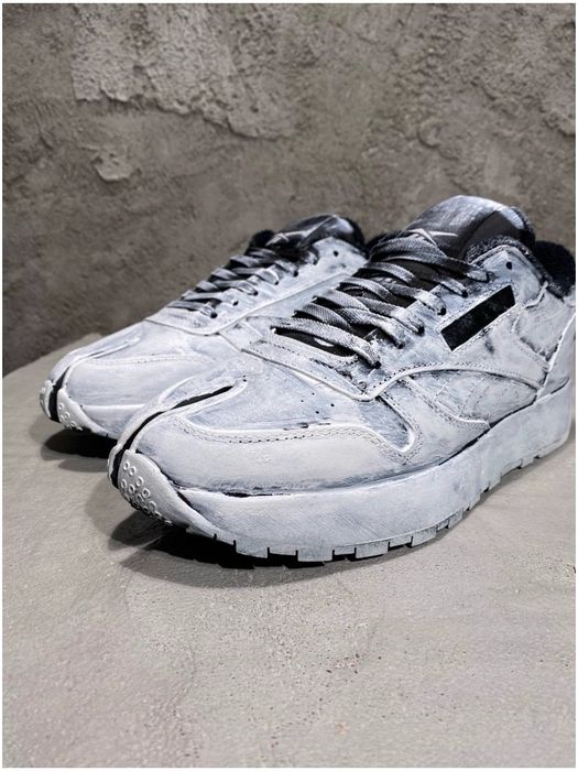 Maison Margiela x Reebok tabi