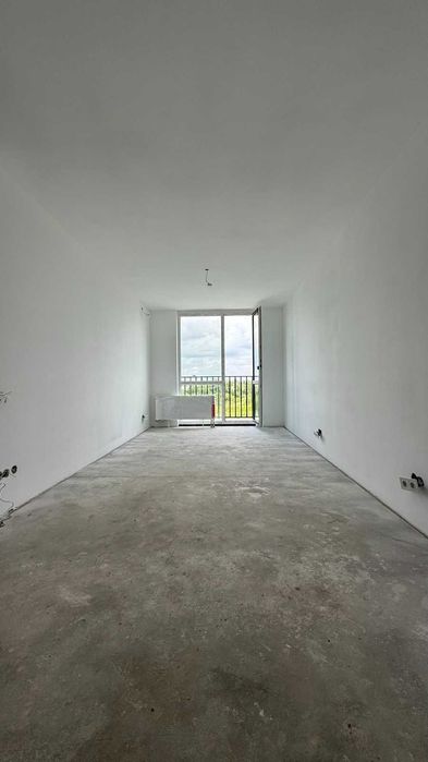 Продаємо квартиру з ремонтом 1кім+кухня студіо Басівка парксайд 2й буд