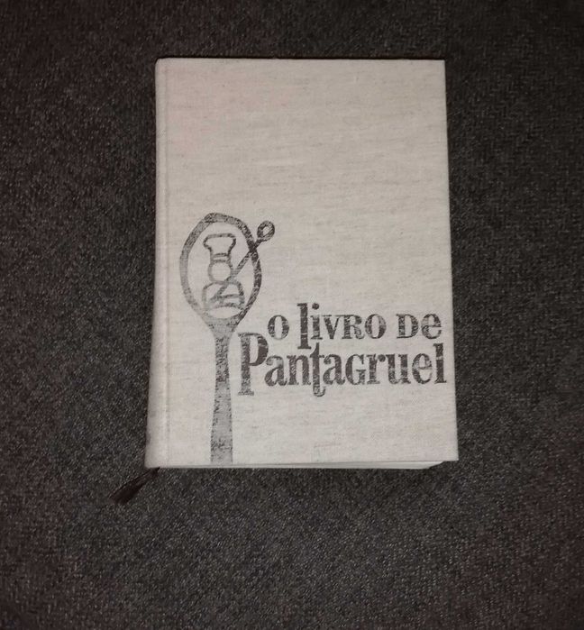 Culinária - O Livro de Pantagruel