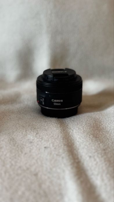 Canon 70D + Canon 50mm f 1.8 STM