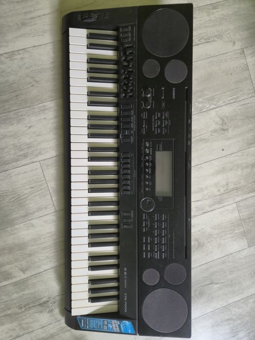 Casio CTK-7000  mało używany
