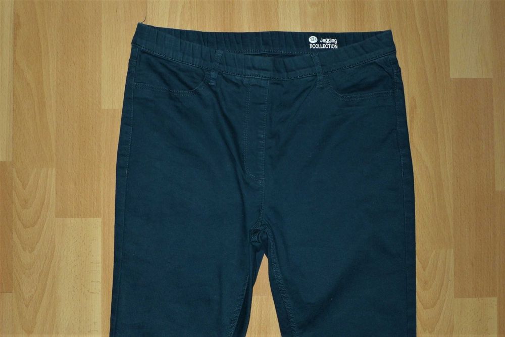 Spodnie rurki 40