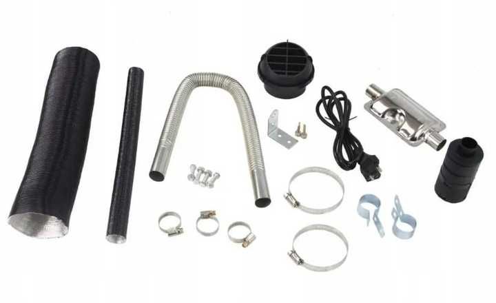 В наявності Харків! 12/220V MAR-POL автономний дизельний обігрівач