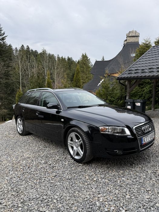 Audi A4 b7  3.0 TDI