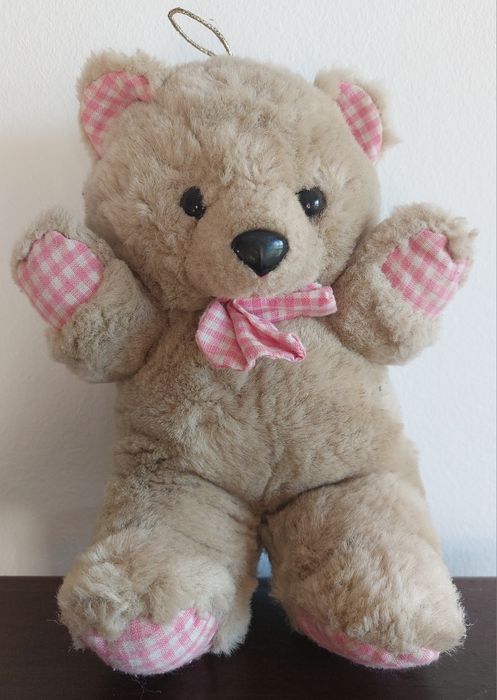 Peluche - Ursinho (Estimado)