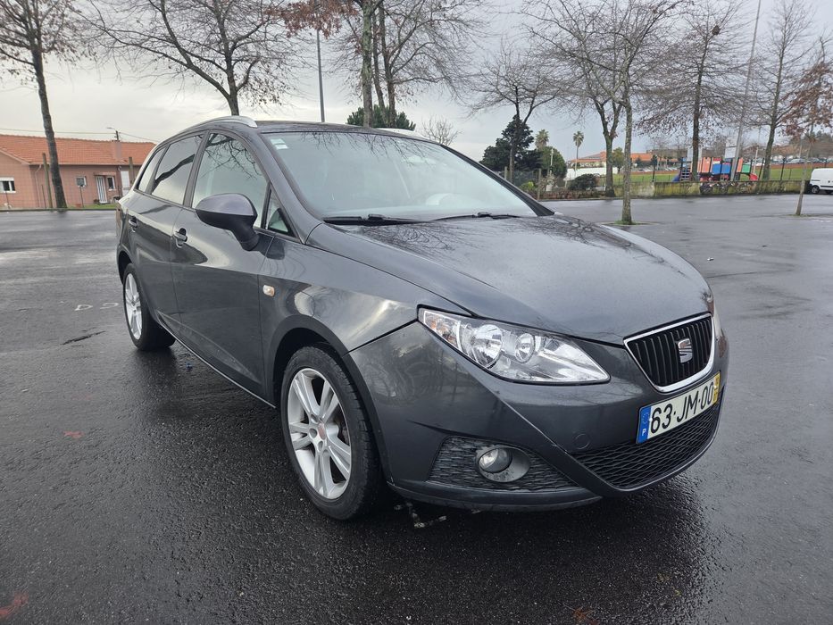 Seat Ibiza ST 1.2 TDI 6j Económica Nacional