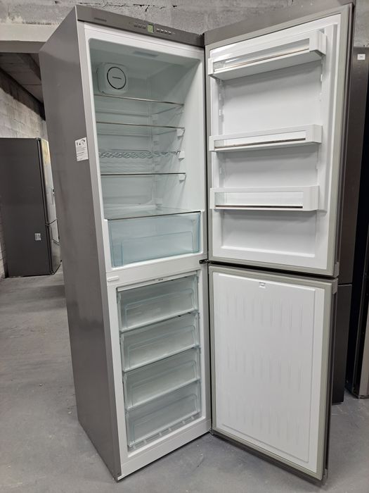 Сучасний високий холодильник з Європи від AEG fds5432 гарантія доставк