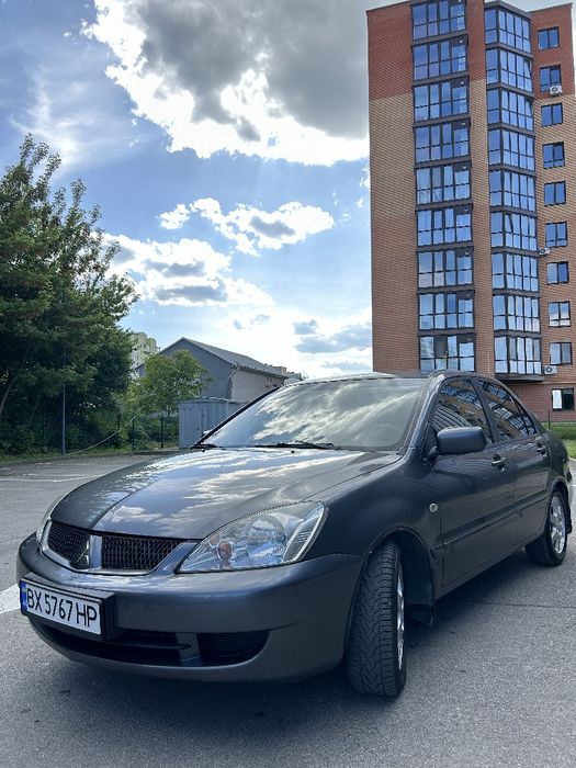 Лансер 9 1.6 2007