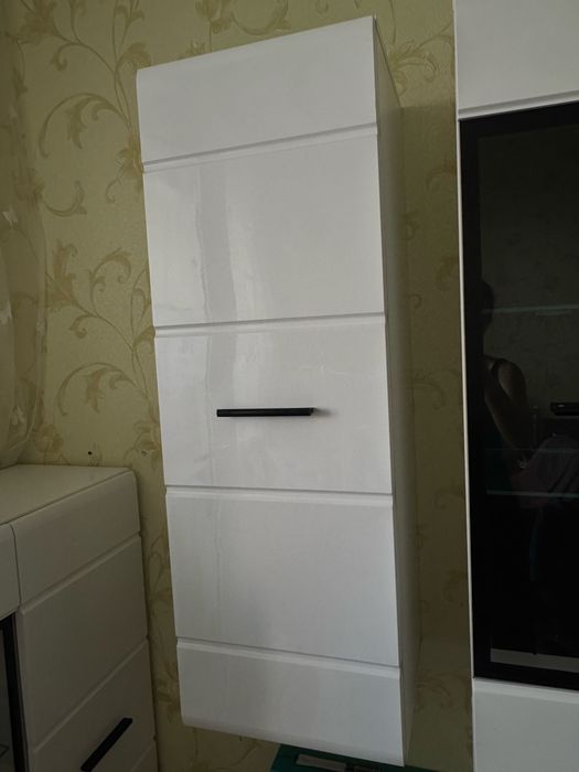 Набор комодов чорно-белый