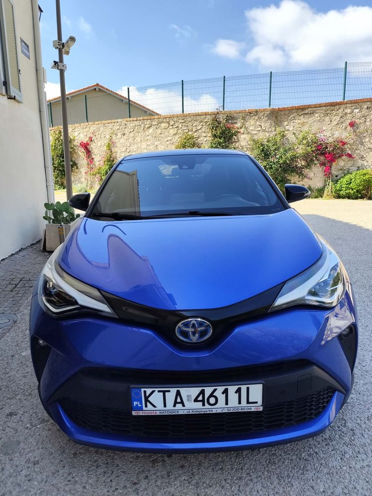 Toyota C-HR 2.0 Hybrid Selection