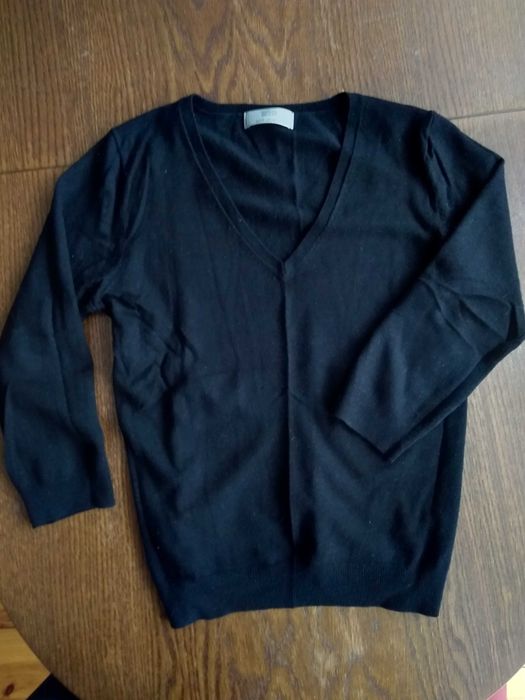 Sweterek z rękawem 3/4