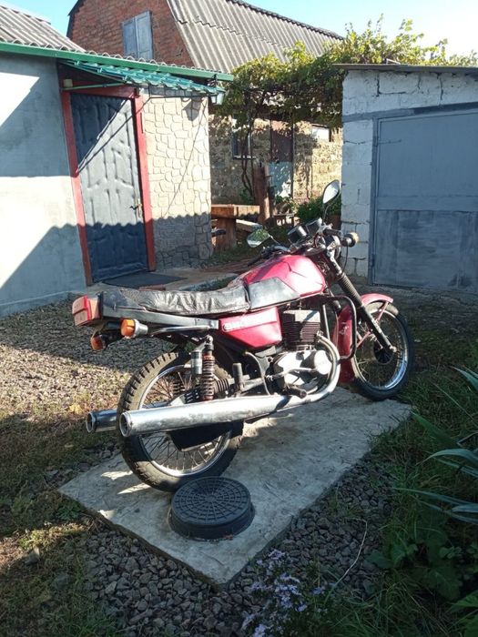 Jawa 638/ Ява 638