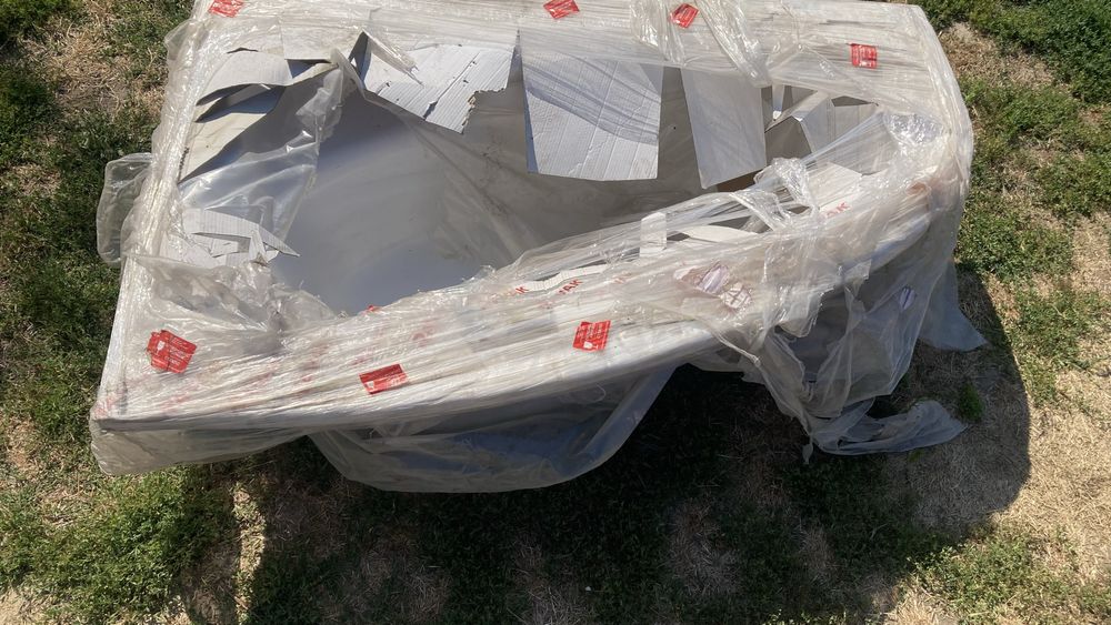 Ravak ванна угловая 130/170