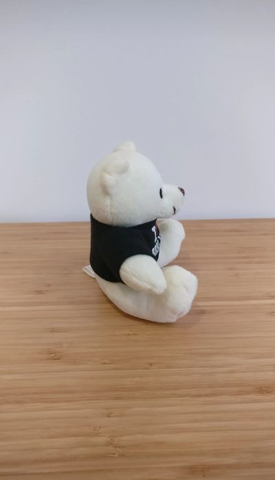 Urso de Peluche Mini (12 cm) – Lembrança de Berlim