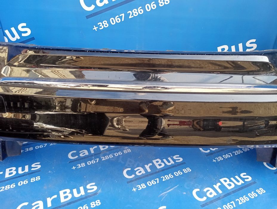 Бампер задній BMW 5 G30 Задний бампер БМВ 5 Г30 Розборка Г30