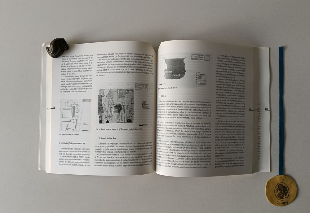 A arqueologia medieval n.º 7