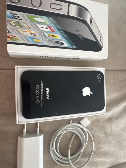 Apple iphone 4s 32gb preto Livre A
