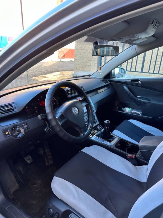 Продам volkswagen passat b6