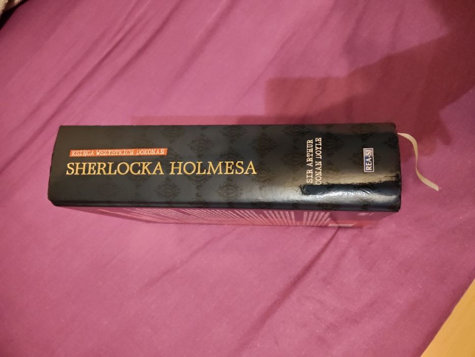 Księga wszystkich dokonań Sherlocka Holmesa
