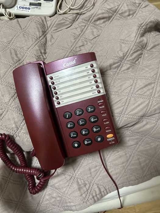 telefon stacjonarny