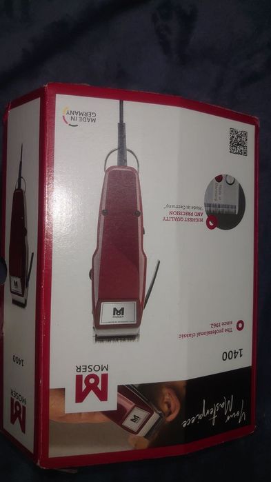 Машинка для стрижки Moser Edition 1400